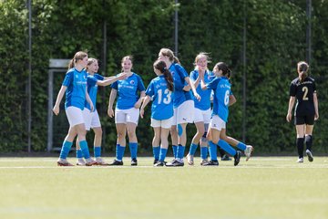 Bild 359 - wBJ SC Condor - VfL Pinneberg : Ergebnis: 3:2